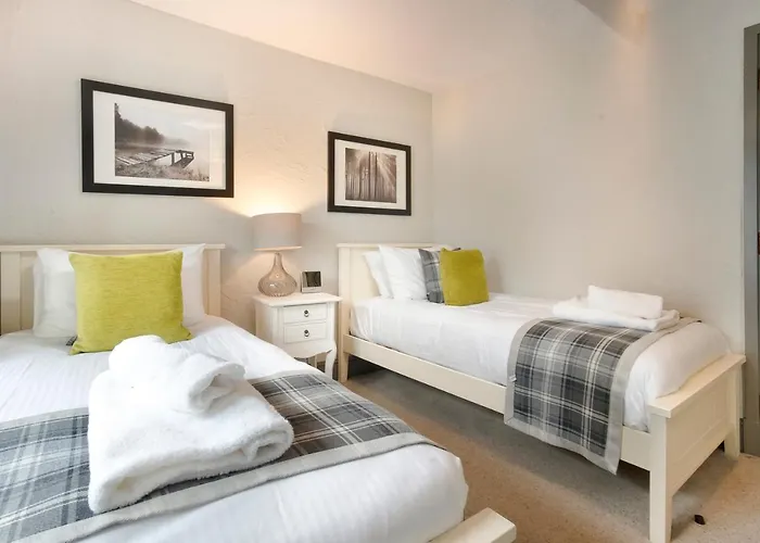Jontys Apartamento Ambleside