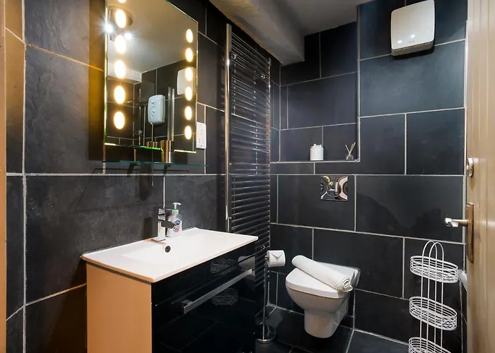 Apartamento Jontys Ambleside