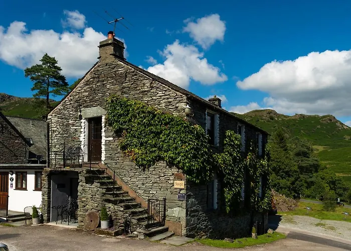 Apartamento Jontys Ambleside