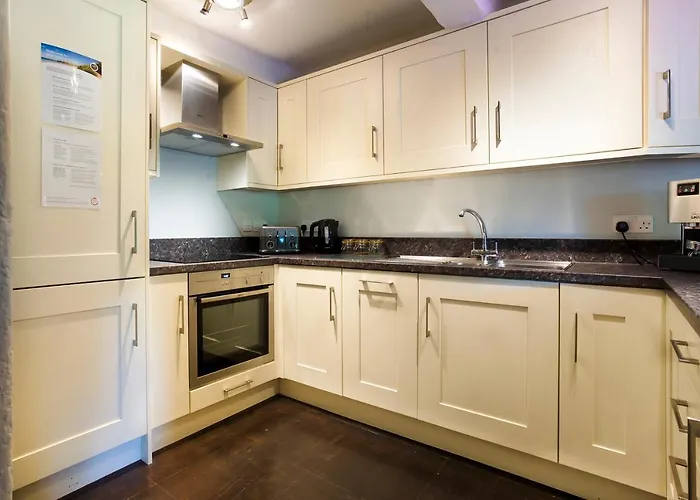 Jontys Apartamento Ambleside